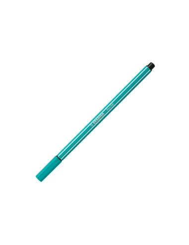 Rotulador stabilo acuarelable pen 68 verde...