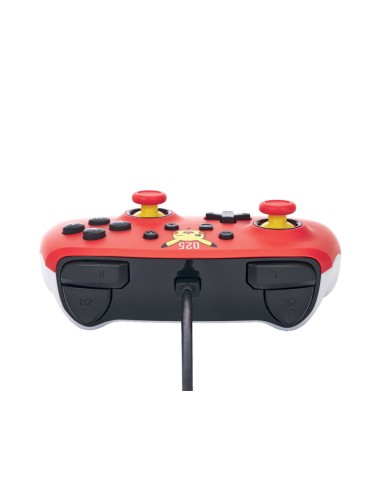 Mando power a con cable para nintendo switch...
