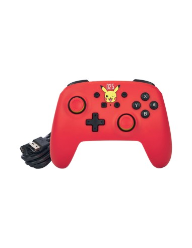Mando power a con cable para nintendo switch...