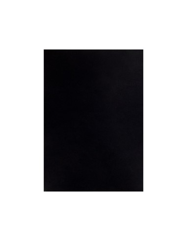 Cartulina liderpapel a3 180g/m2 negro paquete...