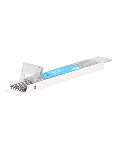 Minas liderpapel grafito 2 mm estuche de 12 minas longitud 120 mm