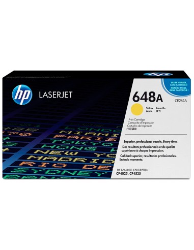 Toner hp color laserjet cp4025/cp4525 -ce262a-...