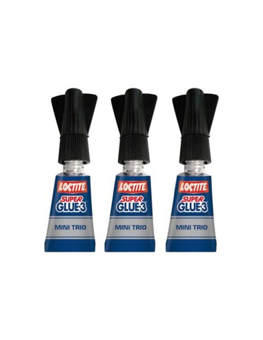 Pegamento loctite super glue 3 1 g blister mono...