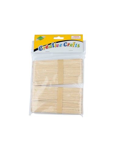 Palillo para manualidades liderpapel madera...