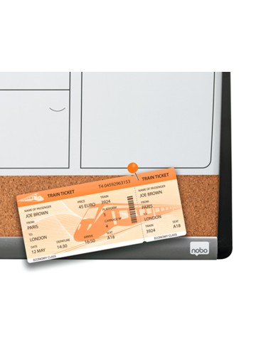 Planificador mensual nobo magnetico + tablero...