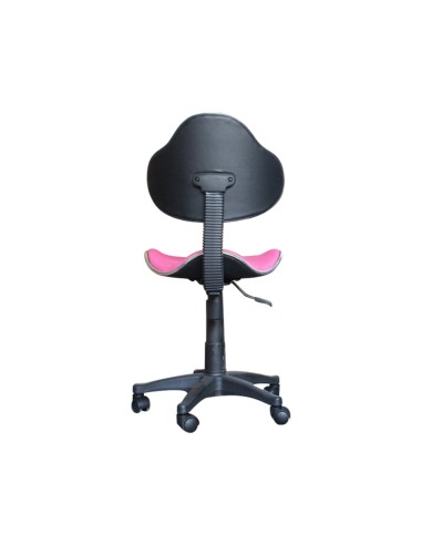 Silla giratoria q-connect respaldo medio...