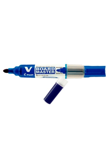 Recambio rotulador pilot v board master tinta...