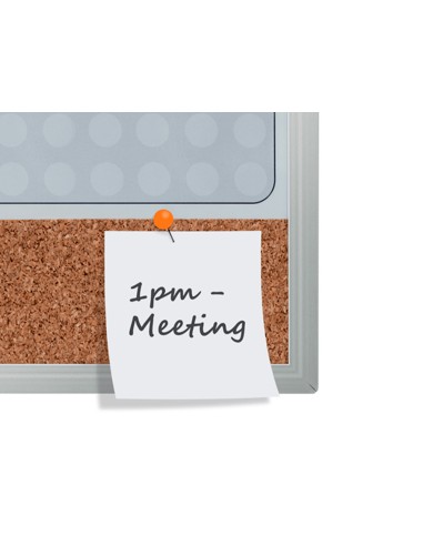 Planificador semanal nobo magnetico + tablero...