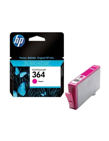 Ink-jet hp 364 magenta photosmart premium...