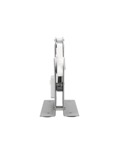 Maquina cierra bolsa q-connect acero inoxidable