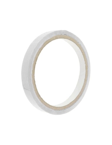 Cinta adhesiva q-connect 66 m x 9 mm blanco...