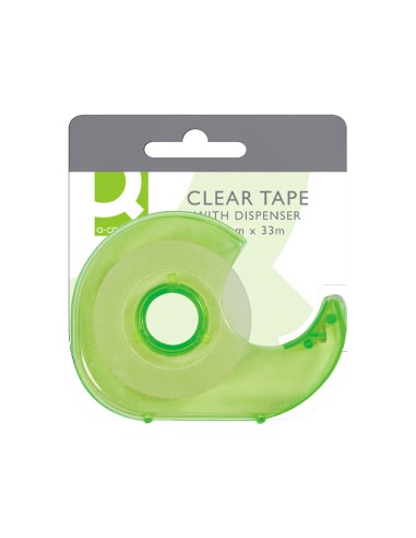 Miniportarrollo q-connect para cinta de 33 m x...