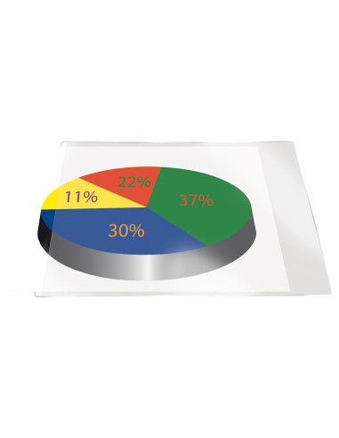 Funda autoadhesiva q-connect din a4 210x297mm...