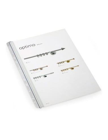 Tira multitaladro autoadhesiva q-connect para...