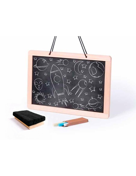 Borrador q-connect fieltro para pizarra 110x70 mm