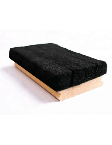 Borrador q-connect fieltro para pizarra 100x40 mm