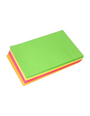 Papel color liderpapel din a4 75 gr neon 4...
