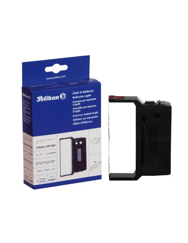 Cinta impresora pelikan para citizen dp 600...