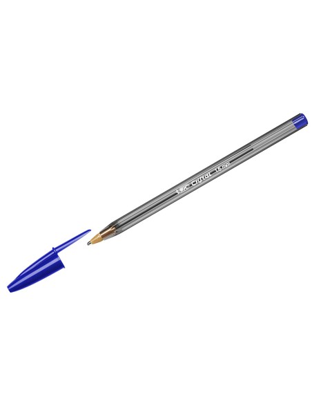 Boligrafo bic cristal x-large tinta azul 1,6 mm