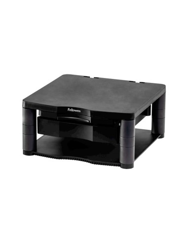 Soporte fellowes para monitor plus ajustable en...
