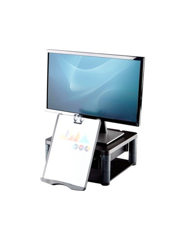 Soporte fellowes para monitor plus ajustable en...