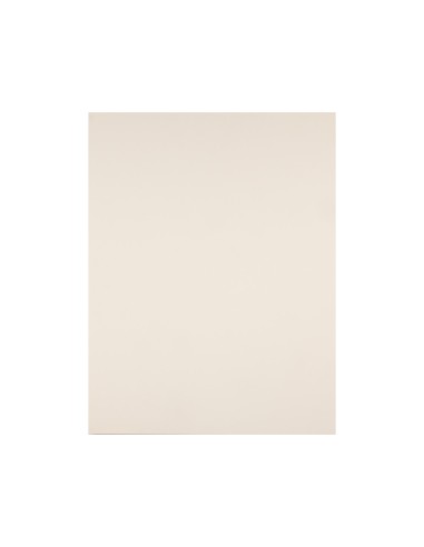 Cartulina liderpapel 50x65 cm 240g/m2 crema