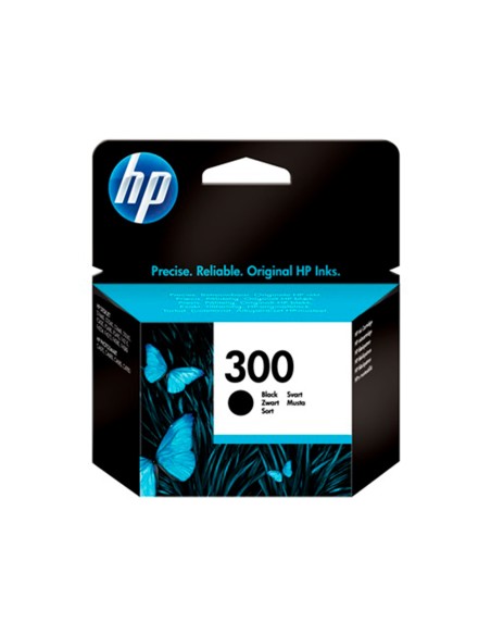 Ink-jet hp n.300 negro dj f4224 aio dj d2560 200 pag