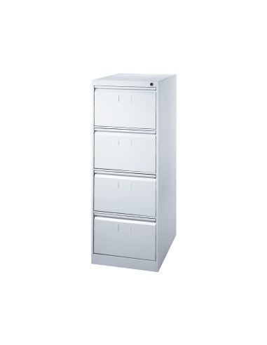 Fichero cajones de suelo metal 4 cajones 132 cm...