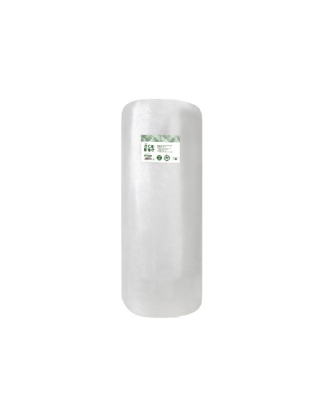 Plastico burbuja liderpapel ecouse 0.60x10m 30% de plastico reciclado