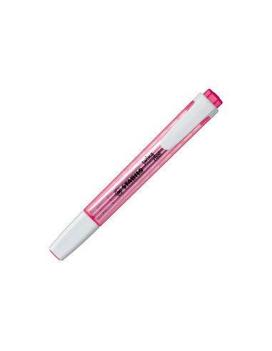 Rotulador stabilo marcador fluorescente swing...