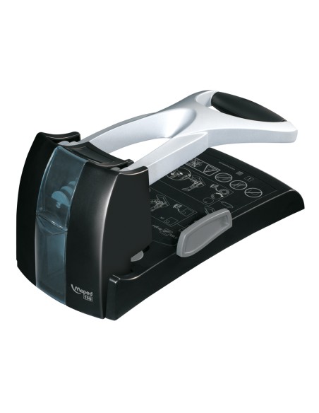 Taladrador maped gran capacidad 150 hojas
