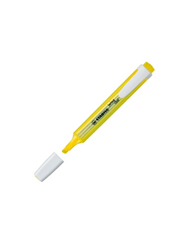 Rotulador stabilo marcador fluorescente swing...