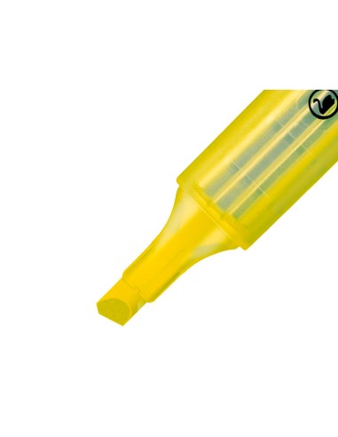 Rotulador stabilo marcador fluorescente swing...