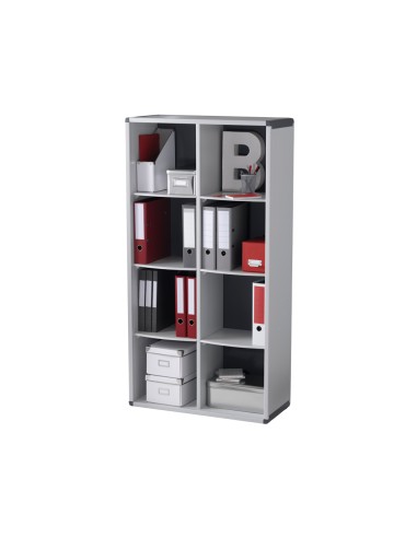 Mueble estanteria paperflow 8 casillas...