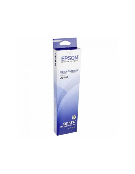 Cinta impresora epson fx-890 negra