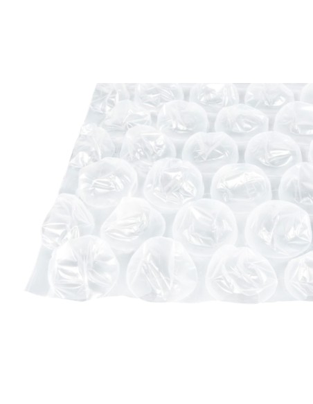 Plastico burbuja liderpapel ecouse 0.60x3m 30% de plastico reciclado