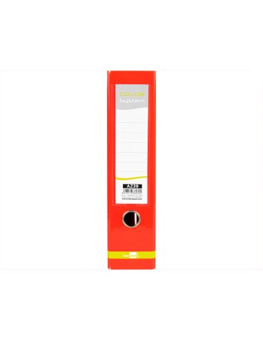Archivador de palanca liderpapel a4 color...