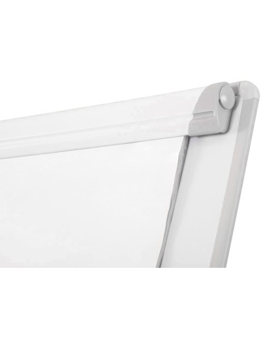 Pizarra blanca q-connect con tripode 70x100 cm...