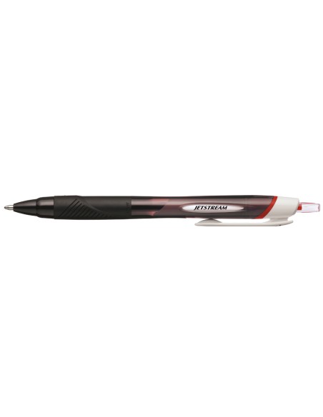 Boligrafo uni-ball jet stream sport sxn-150e tinta hibrida rojo
