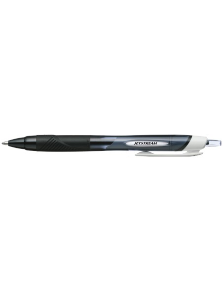 Boligrafo uni-ball jet stream sport sxn-150e tinta hibrida negro