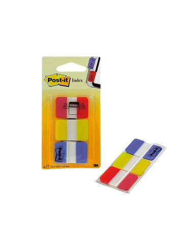 Banderitas separadoras rigidas dispensador 3...