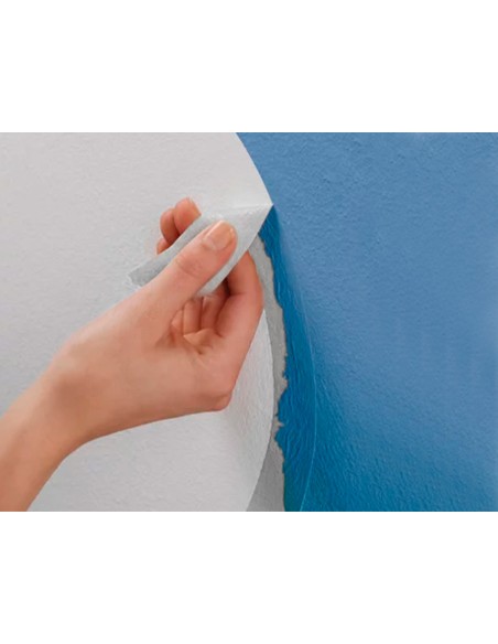 Cinta adhesiva q-connect para pintar 50 m x 24 mm