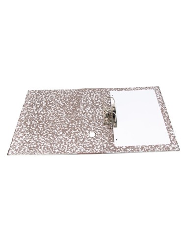 Archivador de palanca liderpapel cuarto...