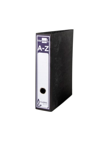 Archivador de palanca liderpapel a4 classic...