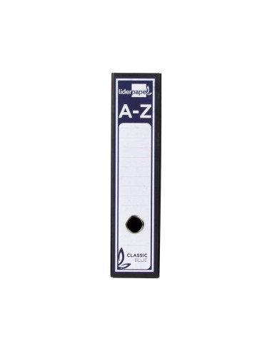Archivador de palanca liderpapel folio classic...