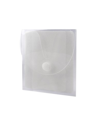 Sobre para cd q-connect polipropileno...