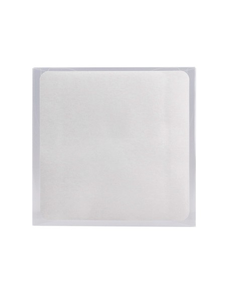 Sobre para cd q-connect polipropileno autoadhesivo convelcro-bolsa con 5 unidades-