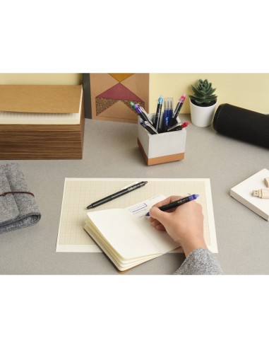 Boligrafo pilot frixion point clicker borrable...