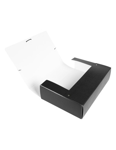 Carpeta proyectos liderpapel folio lomo 90mm...
