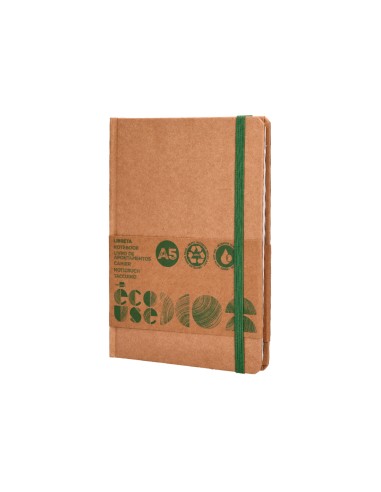 Libreta liderpapel ecouse 100% reciclada a5 96...
